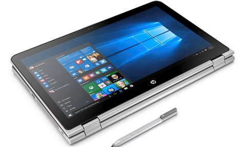 Convertible Tablet Pc Hp