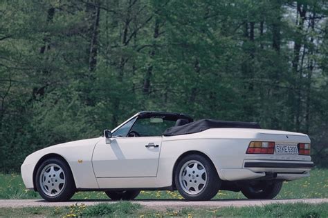 90s Convertible Classics: Cruising With the Wind in Your Hair