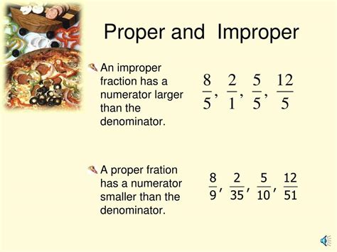 Converting Between Proper And Improper Fractions Oak National Converting To Improper Fractions - Converting To Improper Fractions