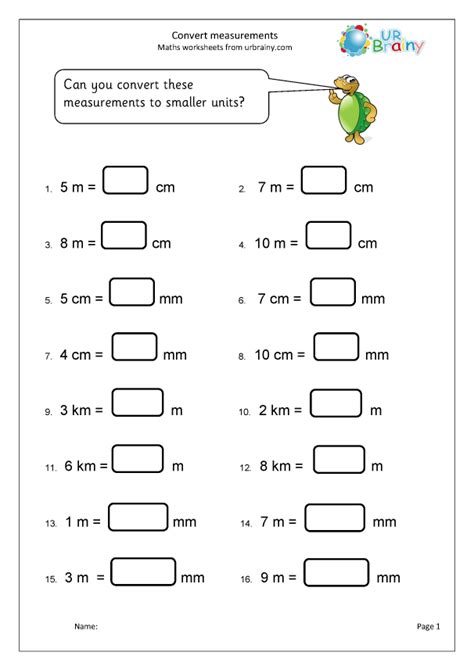Converting Measurements Worksheets And Activities Converting Measures 3rd Grade Worksheet - Converting Measures 3rd Grade Worksheet