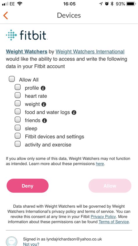 converting steps to weight watchers points - Fitbit Community