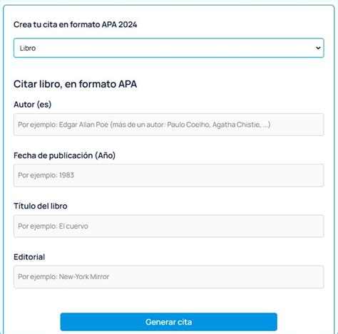 Convertir Formato Apa