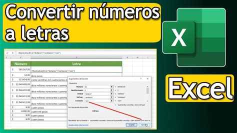 Convertir Numeros A Letras