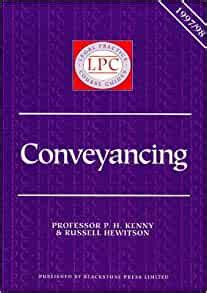 Download Conveyancing 1998 99 Legal Practice Course Guide 