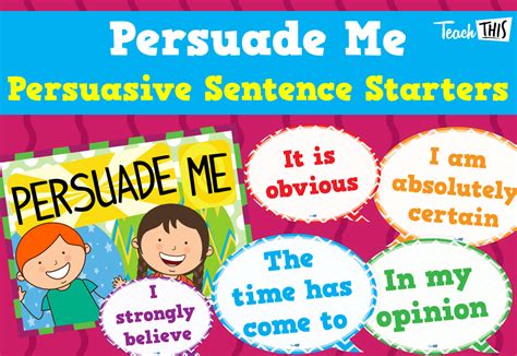 Convince Me A Persuasive Writing Unit For 2nd Persuasive Writing For 2nd Grade - Persuasive Writing For 2nd Grade