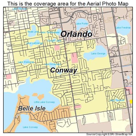 conway florida