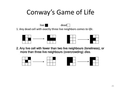 Conways Game Of Life
