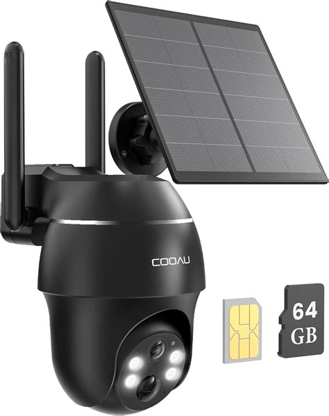 COOAU camera