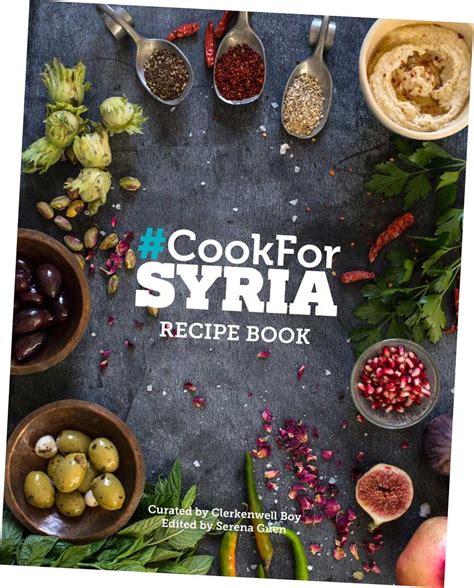 cook for syria