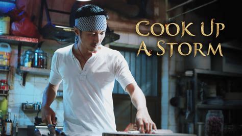 Cook Up A Storm