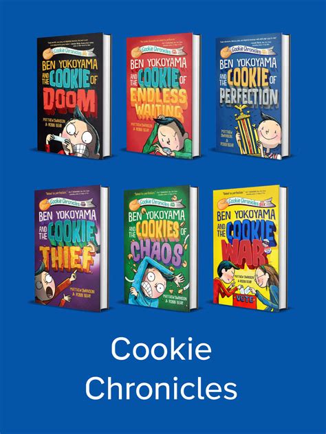 Cookie Chronicles Chapter 4 Solutions