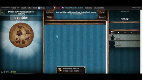 Cookie Clicker: Anniversary Edition by TheSilentHouseStudio