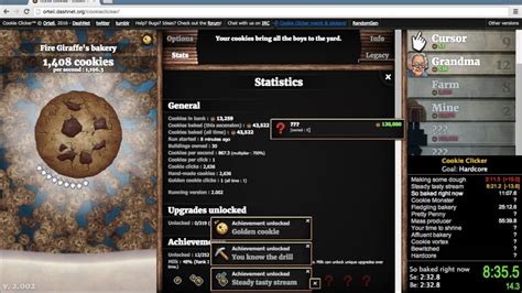 does anyone need to know the open sesame dev tools? : r/CookieClicker