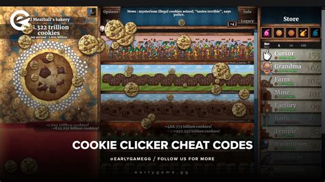 Cookie Clicker How To Cheat