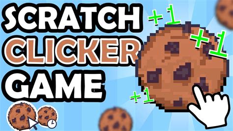 Cookie Clicker Scratch