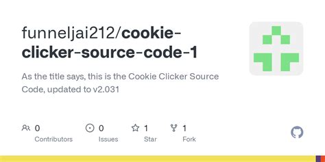 cookie-clicker-hack-unblocked · GitHub Topics · GitHub