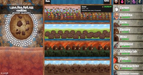 Does anyone know how to progress faster? It just feels so slow. :  r/CookieClicker