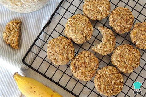 Cookie De Banana