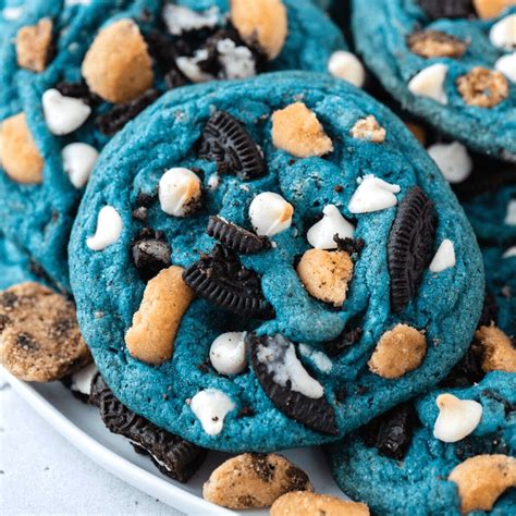 Cookie Monster And