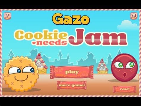 Cookie Needs Jam Level 1 24 Walkthrough