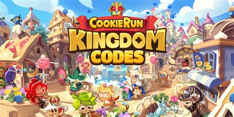 cookie run kingdom code | Code Cookie Run Kingdom mi nht 092025
