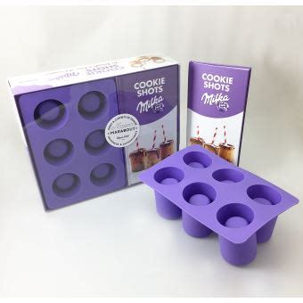 cookie shot milka