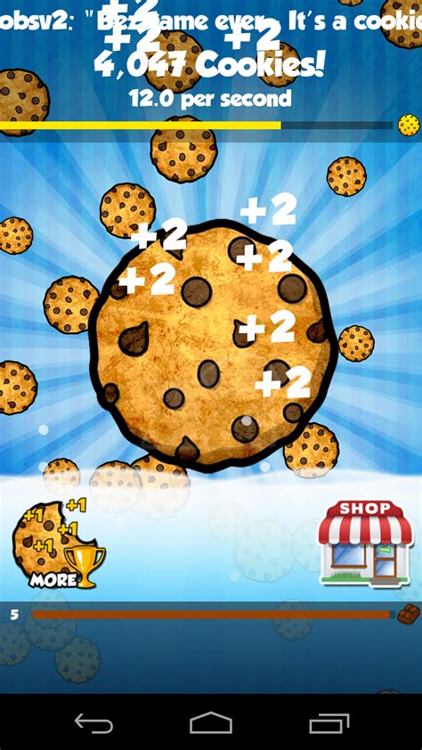 Cookie Clickers™ Amazon.ca Appstore for Android