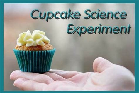 Cooking And Baking Science Fair Projects And Experiments Baking Science Experiments - Baking Science Experiments