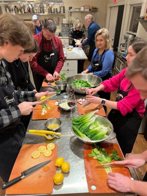 cooking classes columbus ohio