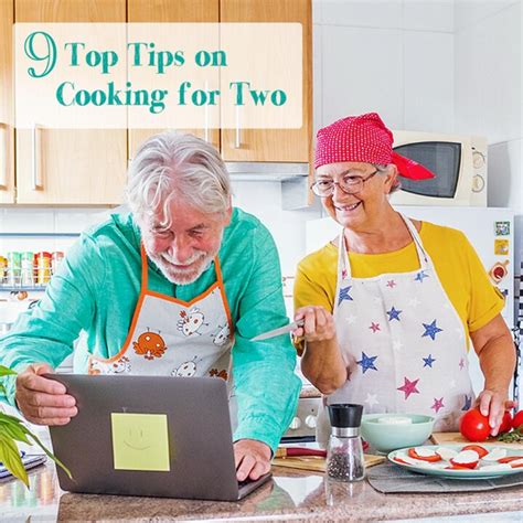 Cooking For Two