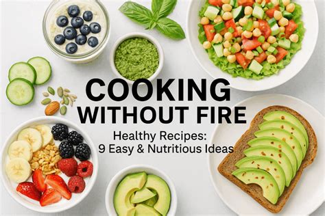 Cooking Without Fire