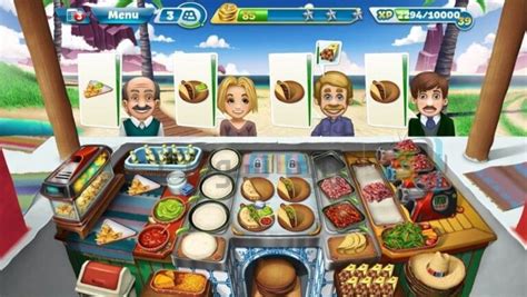 Cooking Fever Mod APK for Android & iOS Techstribe