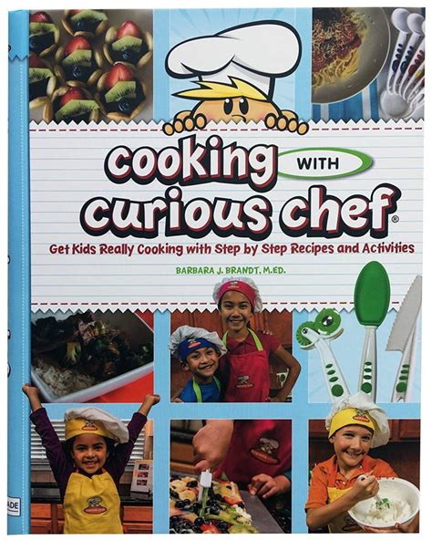 Download Cooking With Curious Chef Cookbook 