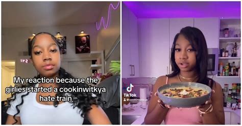 Cooking With Kya Sex