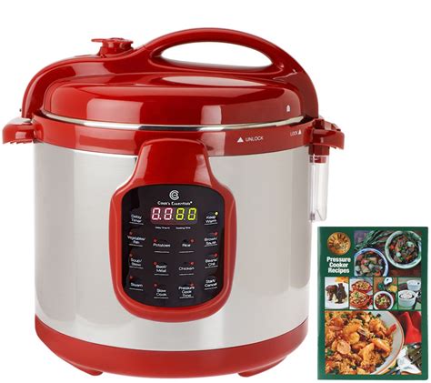 Download Cooks Essentials Pressure Cooker Manual 99740 