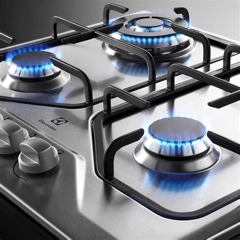 cooktop electrolux 4 bocas