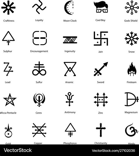 Cool A Symbol