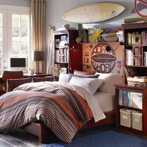 Cool Bedroom Ideas For Guys