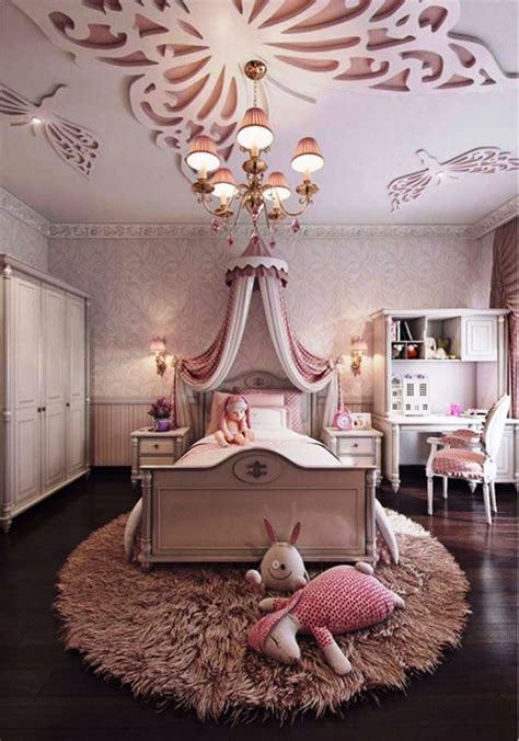 cool bedroom ideas for little girl
