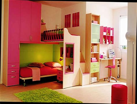 Cool Bedrooms For Kids Girls