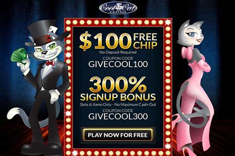 cool cat casino sign up bonus