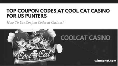 cool cat x promo codes fosp