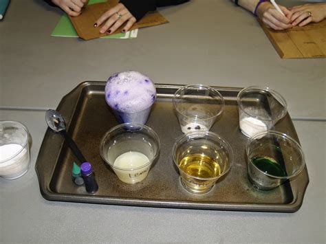 Cool Chemistry Experiments Science Notes And Projects Science Experiment Chemical Reaction - Science Experiment Chemical Reaction