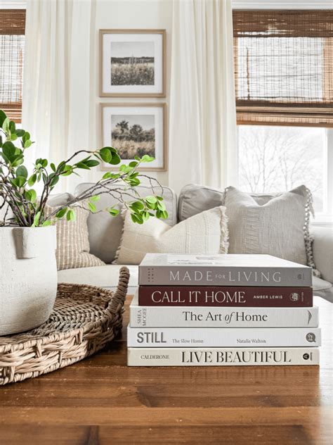 Cool Coffee Table Books