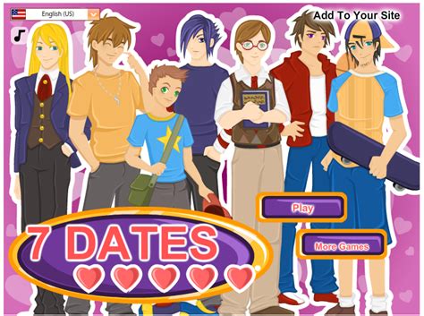 cool dating games