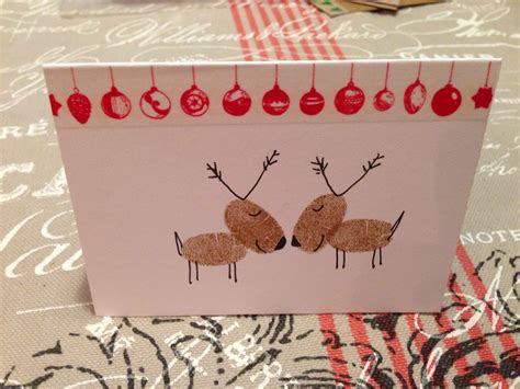 Cool Diy Christmas Card Idea