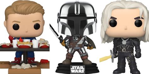 Cool Funko Pops