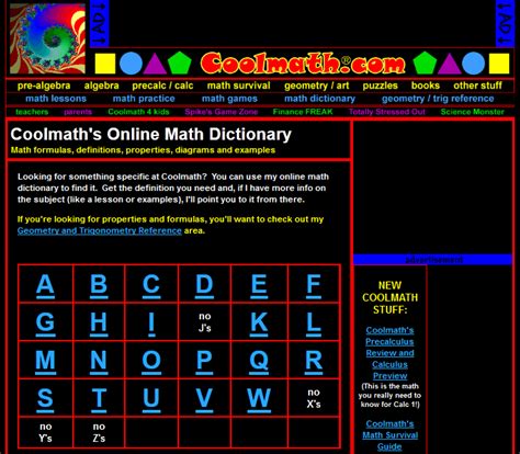 Cool Math Com Online Math Dictionary C Sticks And Circles Math - Sticks And Circles Math