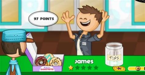 Cool Math Donuteria   Papa X27 S Donuteria Play Free Online Games - Cool Math Donuteria