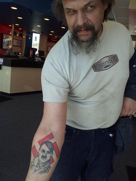Cool Nazi Tattoos